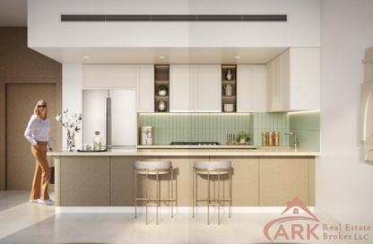 Apartment - 1 Bedroom - 2 Bathrooms for sale in Eleve by Deyaar - Jebel Ali - Dubai