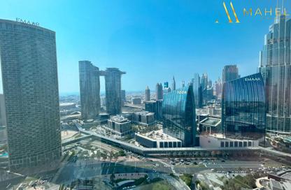 Apartment - 3 Bedrooms - 4 Bathrooms for rent in Burj Khalifa - Burj Khalifa Area - Downtown Dubai - Dubai