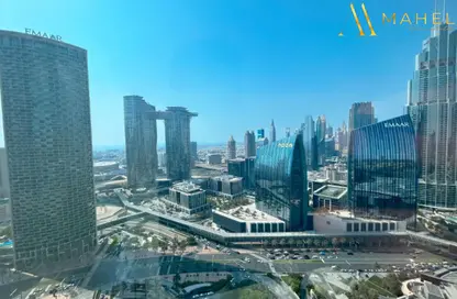 Apartment - 3 Bedrooms - 4 Bathrooms for rent in Burj Khalifa - Burj Khalifa Area - Downtown Dubai - Dubai