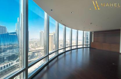 Apartment - 3 Bedrooms - 4 Bathrooms for rent in Burj Khalifa - Burj Khalifa Area - Downtown Dubai - Dubai