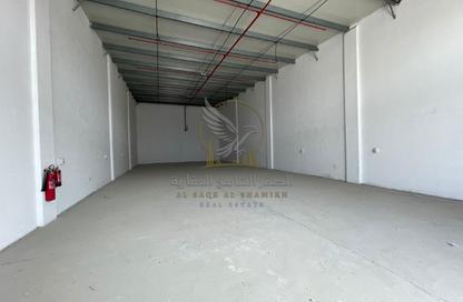 Warehouse - Studio - 1 for rent in Ajman Industrial 1 - Ajman Industrial Area - Ajman