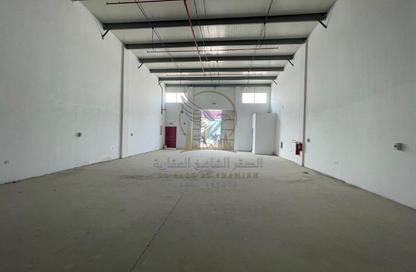 Warehouse - Studio - 1 for rent in Ajman Industrial 1 - Ajman Industrial Area - Ajman