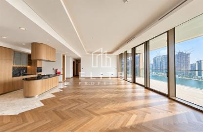 Apartment - 3 - 4 for sale in Jumeirah Living Business Bay - Peninsula - Business Bay - Dubai