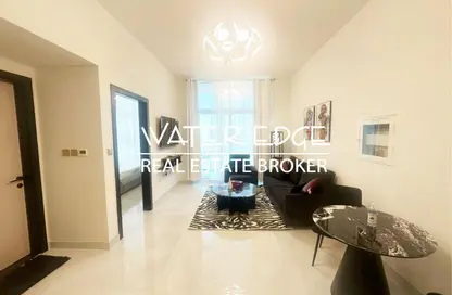 Apartment - 1 Bedroom - 1 Bathroom for rent in Skyz by Danube - Arjan - Dubai