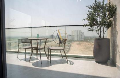 Apartment - 2 Bedrooms - 3 Bathrooms for sale in Glam Residence - Al Zorah - Ajman