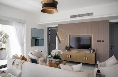 Apartment - 2 Bedrooms - 3 Bathrooms for sale in Glam Residence - Al Zorah - Ajman