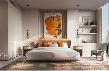 Apartment - 1 Bedroom - 1 Bathroom for sale in Verve City Walk Tower B - Verve City Walk - City Walk - Dubai Apartment - 1 Bedroom - 1 Bathroom for sale in Verve City Walk Tower B - Verve City Walk - City Walk - Dubai