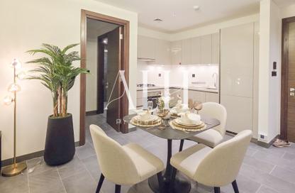 Apartment - 2 - 2 for rent in The Crest Tower C - The Crest - Sobha Hartland - Mohammed Bin Rashid City - Dubai