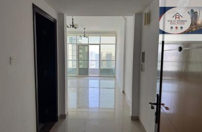Apartment - 1 Bedroom - 2 Bathrooms for rent in New Al Taawun Road - Al Taawun - Sharjah Apartment - 1 Bedroom - 2 Bathrooms for rent in New Al Taawun Road - Al Taawun - Sharjah