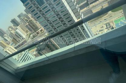Apartment - 1 Bedroom - 2 Bathrooms for rent in New Al Taawun Road - Al Taawun - Sharjah