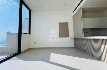 Apartment - 1 Bedroom - 2 Bathrooms for rent in Binghatti Phantom - District 17 - Jumeirah Village Circle - Dubai