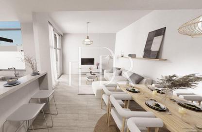 Apartment - 2 Bedrooms - 3 Bathrooms for sale in The Sustainable City - Yas Island - Yas Island - Abu Dhabi