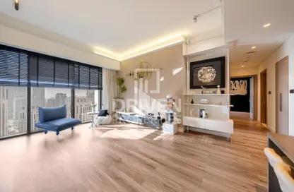Apartment - 2 Bedrooms - 3 Bathrooms for rent in Act One - Act Towers - Opera District - Downtown Dubai - Dubai