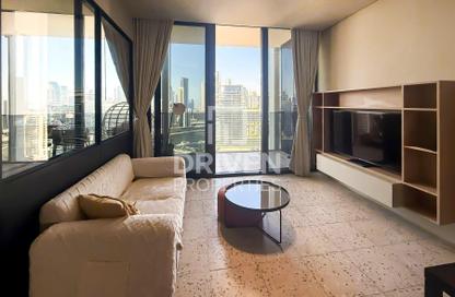 Apartment - 1 Bedroom - 2 Bathrooms for rent in UPSIDE Living - Business Bay - Dubai