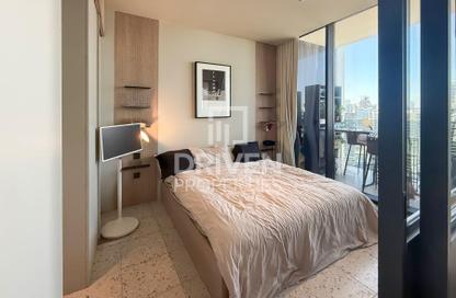 Apartment - 1 Bedroom - 2 Bathrooms for rent in UPSIDE Living - Business Bay - Dubai