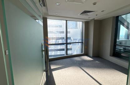 Office Space - Studio - 1 Bathroom for rent in The Regal Tower - Business Bay - Dubai