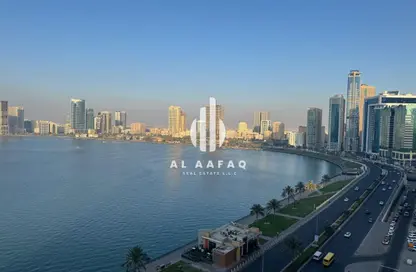 شقة - 3 غرف نوم - 5 حمامات للايجار في المجاز 3 - المجاز - الشارقة