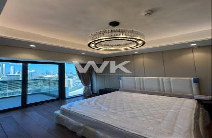 Apartment - 2 Bedrooms - 3 Bathrooms for rent in Nobles Tower - Business Bay - Dubai