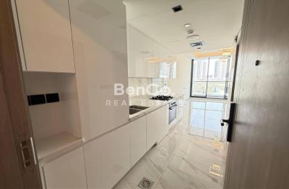 Apartment - Studio - 1 Bathroom for rent in Samana Santorini - Dubai Studio City - Dubai Apartment - Studio - 1 Bathroom for rent in Samana Santorini - Dubai Studio City - Dubai