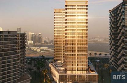 Retail - Studio - 1 Bathroom for sale in Binghatti Starlight - Dubai Healthcare City 2 - Al Jaddaf - Dubai Retail - Studio - 1 Bathroom for sale in Binghatti Starlight - Dubai Healthcare City 2 - Al Jaddaf - Dubai