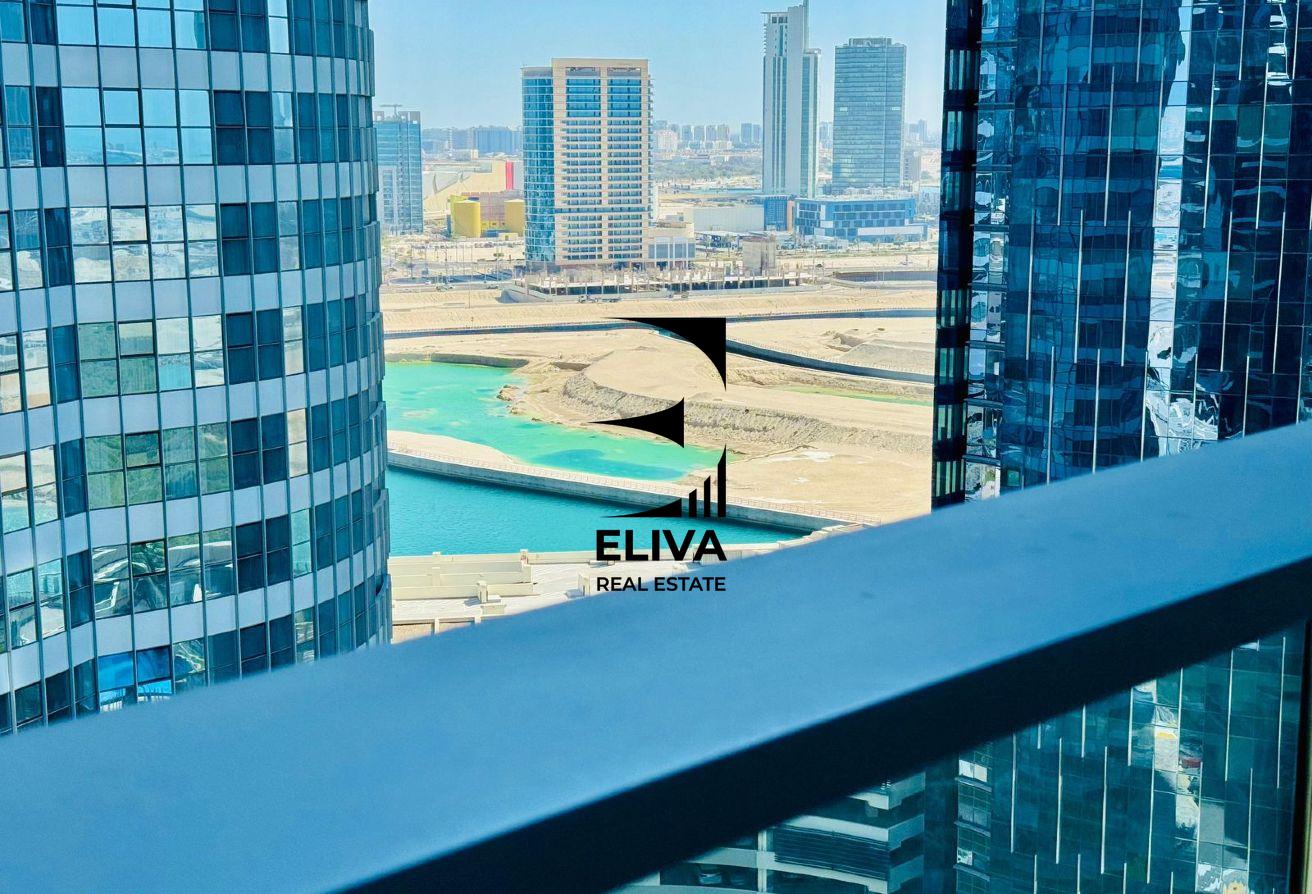 High Floor | Corner Unit | Partial Mangrove View