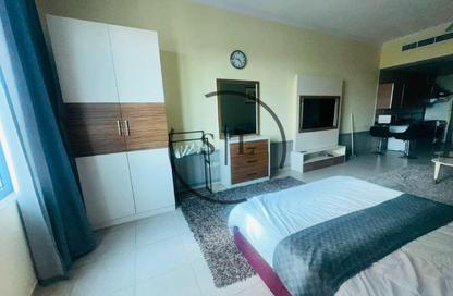 Apartment - Studio - 1 Bathroom for rent in Palace Tower 2 - Palace Towers - Dubai Silicon Oasis - Dubai