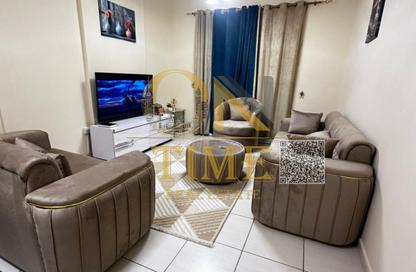 Apartment - 2 Bedrooms - 2 Bathrooms for rent in Al Naemiya Tower 2 - Al Naemiya Towers - Al Nuaimiya - Ajman