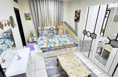 Apartment - 2 Bedrooms - 2 Bathrooms for rent in Al Naemiya Tower 2 - Al Naemiya Towers - Al Nuaimiya - Ajman