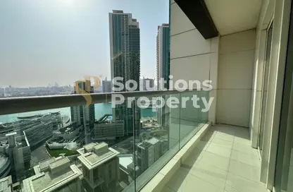 شقة - 2 غرف نوم - 3 حمامات للايجار في برج  المها - مارينا سكوير - جزيرة الريم - أبوظبي