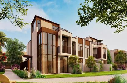 Townhouse - 3 Bedrooms - 3 Bathrooms for sale in Mudon - Dubai
