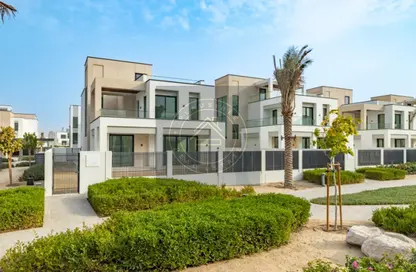 Villa - 4 Bedrooms - 5 Bathrooms for rent in Caya 1 - Arabian Ranches 3 - Dubai