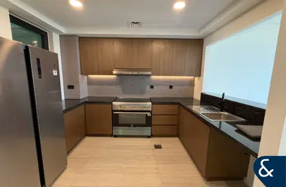 Villa - 4 Bedrooms - 3 Bathrooms for rent in Portofino - Damac Lagoons - Dubai
