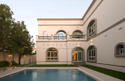 Villa - 6 Bedrooms - 7 Bathrooms for rent in Hacienda - The Villa - Dubai Villa - 6 Bedrooms - 7 Bathrooms for rent in Hacienda - The Villa - Dubai
