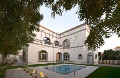 Villa - 6 Bedrooms - 7 Bathrooms for rent in Hacienda - The Villa - Dubai Villa - 6 Bedrooms - 7 Bathrooms for rent in Hacienda - The Villa - Dubai