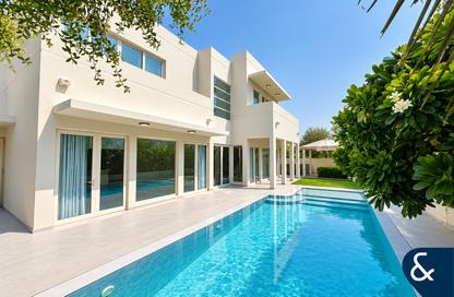 Villa - 5 - 5 for rent in Saheel 2 - Saheel - Arabian Ranches - Dubai Villa - 5 - 5 for rent in Saheel 2 - Saheel - Arabian Ranches - Dubai