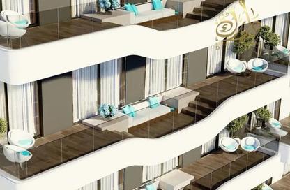 Apartment - Studio - 1 Bathroom for sale in REEF 996 - Dubai Production City (IMPZ) - Dubai
