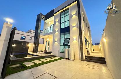 Villa - 4 - 6 for sale in Al Zaheya Gardens - Al Zahya - Ajman