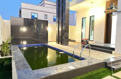 Villa - 4 - 6 for sale in Al Zaheya Gardens - Al Zahya - Ajman