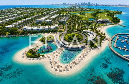Villa - 5 Bedrooms - 5 Bathrooms for sale in FIJI at Damac Islands - DAMAC Islands - Dubai