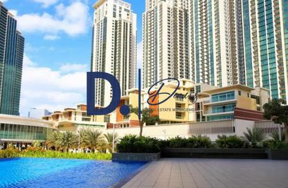 Townhouse - 2 Bedrooms - 3 Bathrooms for sale in Marina Square - Al Reem Island - Abu Dhabi