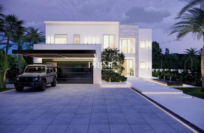 Villa - 5 Bedrooms - 6 Bathrooms for sale in Garden Hall - European Clusters - Jumeirah Islands - Dubai Villa - 5 Bedrooms - 6 Bathrooms for sale in Garden Hall - European Clusters - Jumeirah Islands - Dubai