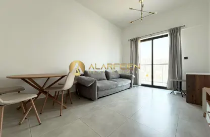 Apartment - 2 Bedrooms - 2 Bathrooms for rent in Binghatti Gems - District 12 - Jumeirah Village Circle - Dubai