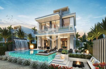 Townhouse - 5 Bedrooms - 6 Bathrooms for sale in Barbados - Damac Islands 2 - Dubai Land - Dubai
