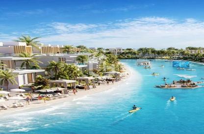 Townhouse - 5 Bedrooms - 6 Bathrooms for sale in Barbados - Damac Islands 2 - Dubai Land - Dubai