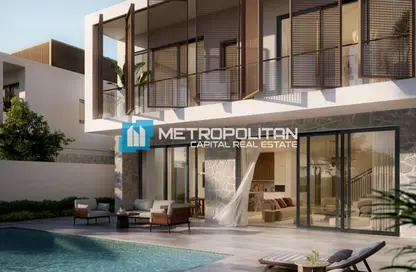 فيلا - 4 غرف نوم - 5 حمامات للبيع في نوايف ايست - جزيرة الحديريات - أبوظبي