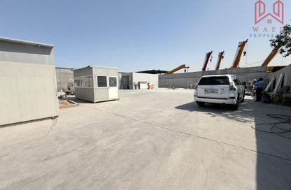 Warehouse - Studio - 1 for rent in Ras Al Khor Industrial 2 - Ras Al Khor - Dubai