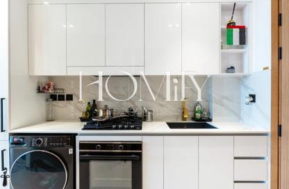Apartment - Studio - 1 Bathroom for rent in Binghatti Azure - District 16 - Jumeirah Village Circle - Dubai Apartment - Studio - 1 Bathroom for rent in Binghatti Azure - District 16 - Jumeirah Village Circle - Dubai