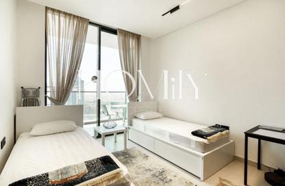 Apartment - Studio - 1 Bathroom for rent in Binghatti Azure - District 16 - Jumeirah Village Circle - Dubai