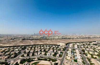 Apartment - 3 Bedrooms - 3 Bathrooms for rent in Cloud Tower B - Cloud Tower - District 2 - Jumeirah Village Triangle - Dubai Apartment - 3 Bedrooms - 3 Bathrooms for rent in Cloud Tower B - Cloud Tower - District 2 - Jumeirah Village Triangle - Dubai