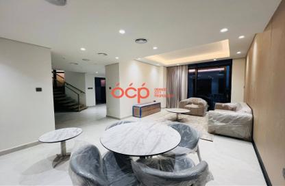 Apartment - 3 Bedrooms - 3 Bathrooms for rent in Cloud Tower B - Cloud Tower - District 2 - Jumeirah Village Triangle - Dubai